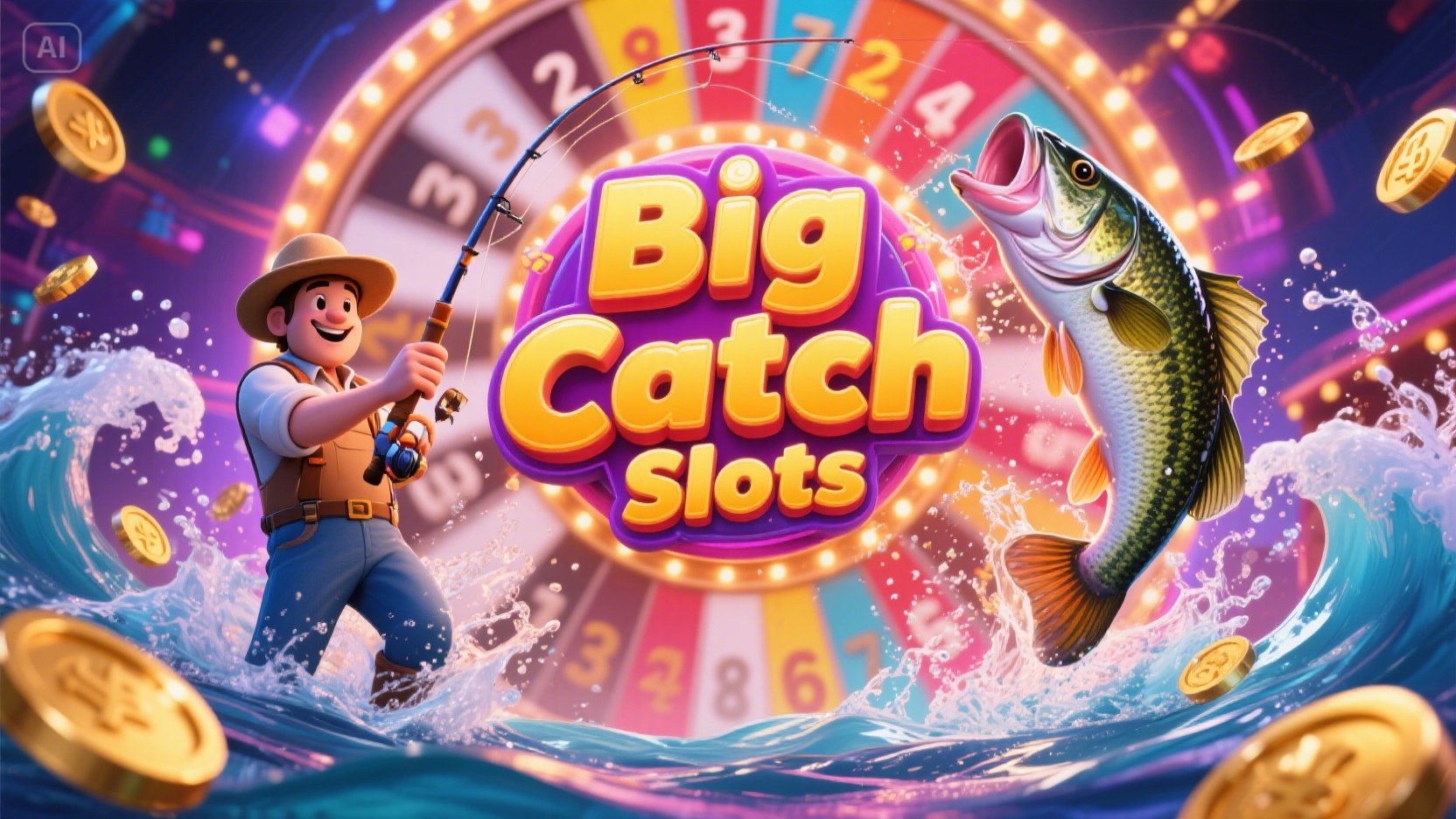 Big Catch Slots